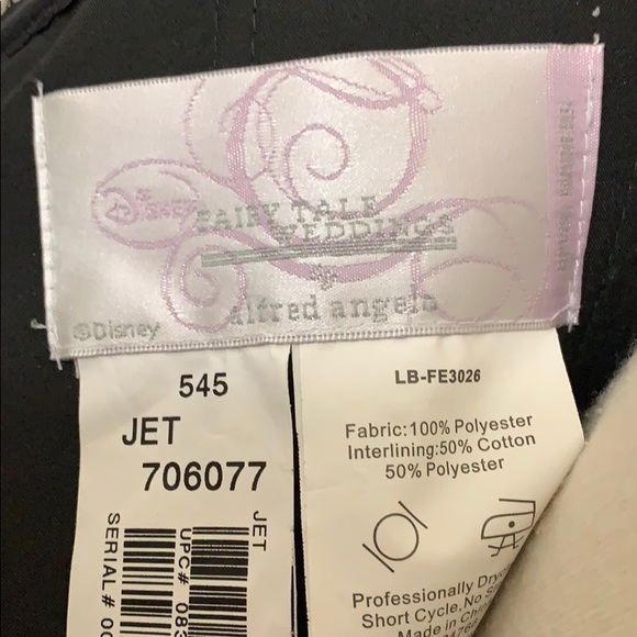 Disney Fairytale Wedding Dress - Picture 9 of 10